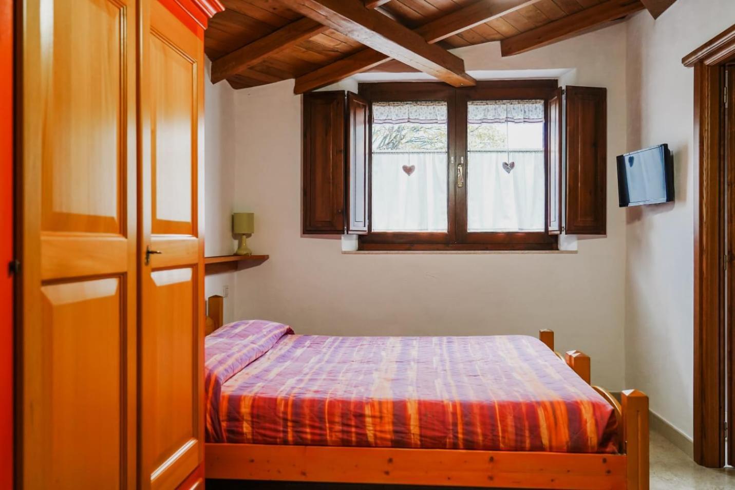 B&B Gennargentu Fonni Eksteriør billede